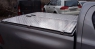 Крышка кузова Toyota Hilux new распашная, алюминий