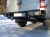 Задний бампер Ford Ranger после 2012 года