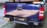 Задний бампер  Ford Ranger до 2012 года с калиткой